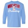 5400B Youth Heavy Cotton Long Sleeve Thumbnail