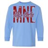 5400B Youth Heavy Cotton Long Sleeve Thumbnail