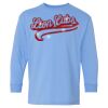 5400B Youth Heavy Cotton Long Sleeve Thumbnail