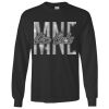 2400 Adult Ultra Cotton Long Sleeve T-Shirt Thumbnail