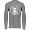 3075 Adult Extra Soft Tri-Blend Longsleeve Thumbnail