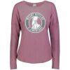 3077 Ladies' Extra Soft Tri-Blend Longsleeve Thumbnail