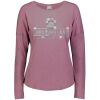 3077 Ladies' Extra Soft Tri-Blend Longsleeve Thumbnail