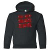 18500B Youth Heavy Blend Hooded Sweatshirt Thumbnail