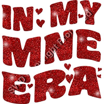 GLT93 RED GLITTER Thumbnail