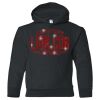 18500B Youth Heavy Blend Hooded Sweatshirt Thumbnail