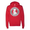 3719 Unisex Sponge Fleece Hoodie Thumbnail