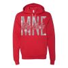 3719 Unisex Sponge Fleece Hoodie Thumbnail